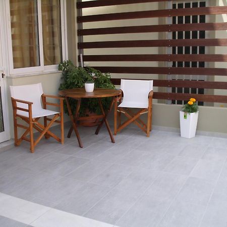 Artemis Rooms Two Steps By The Sea Platanias  Ngoại thất bức ảnh
