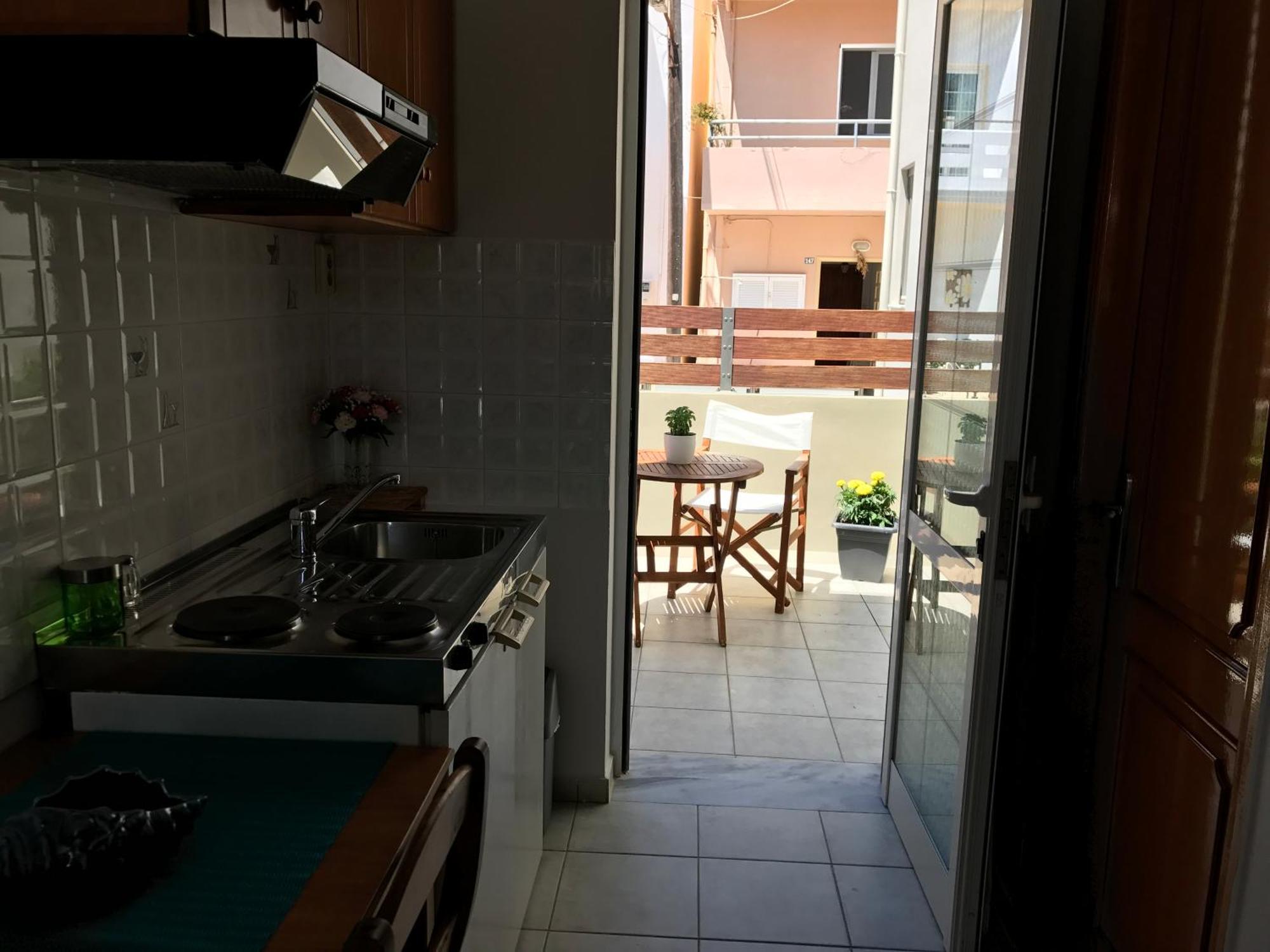 Artemis Rooms Two Steps By The Sea Platanias  Ngoại thất bức ảnh